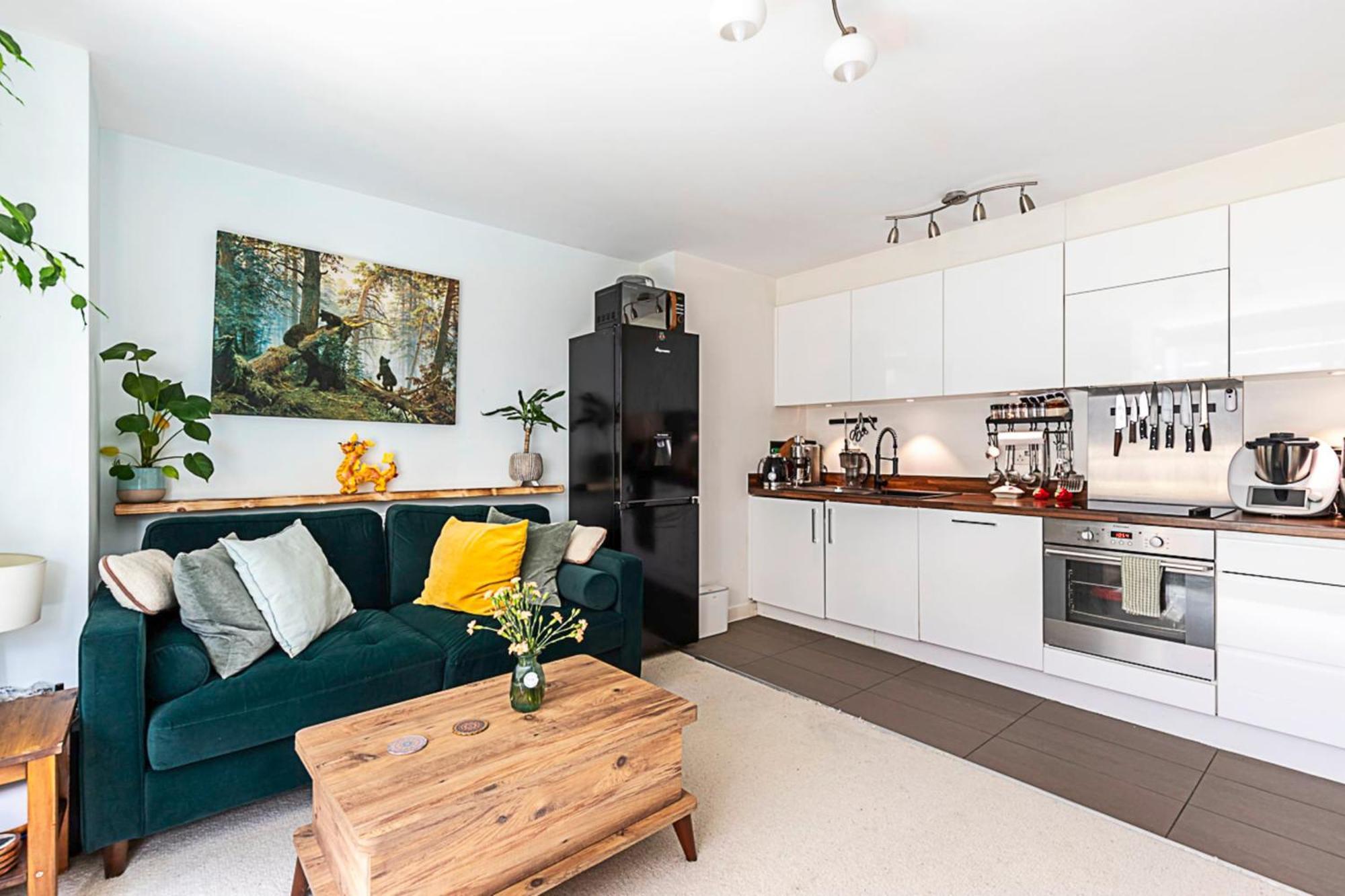 Heart Of London Hideaway Apartment Екстериор снимка